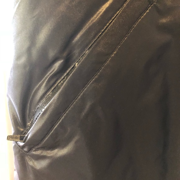 90s Puma Puffy Pink, White, & Black Vest EUC!! - Picture 4 of 5